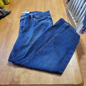 Torrid straight leg jeans